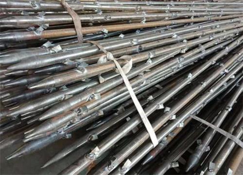 东昌府管棚钢花管加工