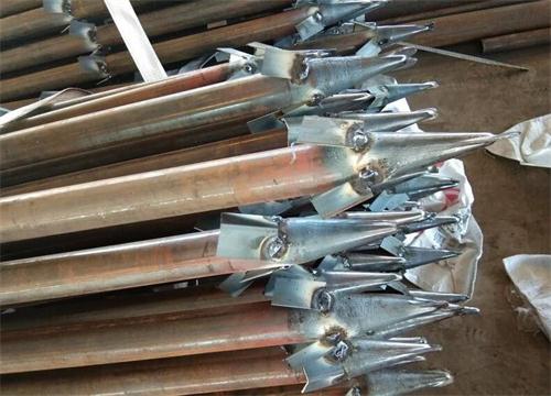 东昌府管棚钢花管